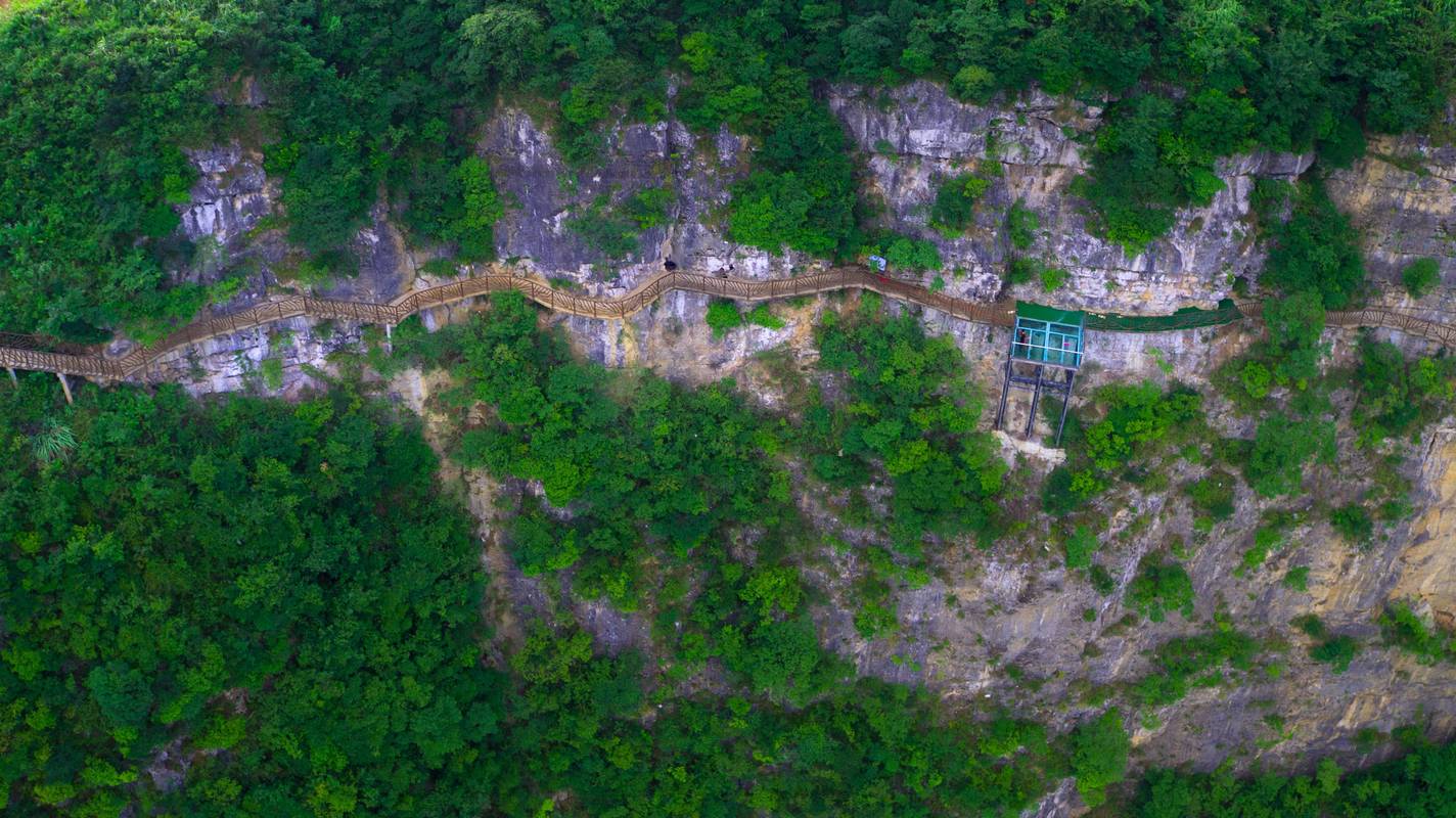 重庆旅游玩多久合适-重庆玩几天最好