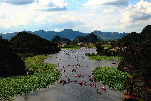 普者黑旅游需要多久时间-普者黑旅游大概多少钱