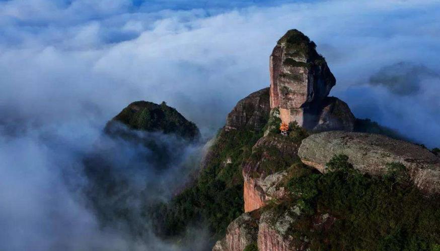 广东霍山旅游时间多久-广东霍山风景区