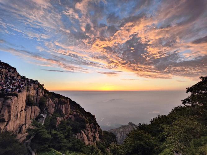 泰山白天旅游时间多久合适-泰山白天爬好还是晚上好