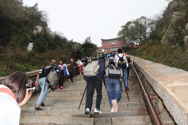 泰山旅游登顶要多久时间-泰山旅游登顶要多久时间完成