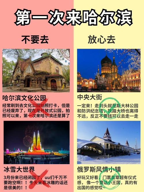 去哈尔滨旅游要多久-去哈尔滨旅游要注意些什么