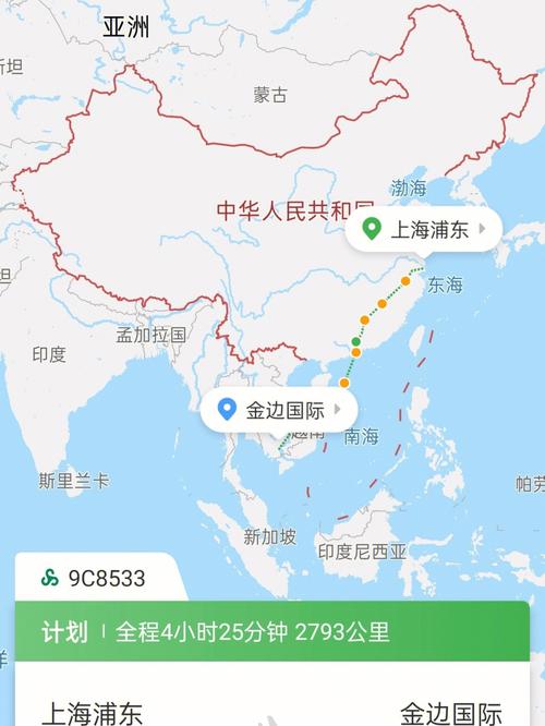 中国到柬埔寨旅游多久-中国到柬埔寨要隔离多久