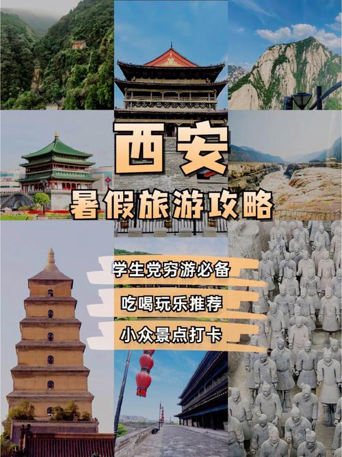 暑假去西安旅游多久-暑假去西安旅游多久