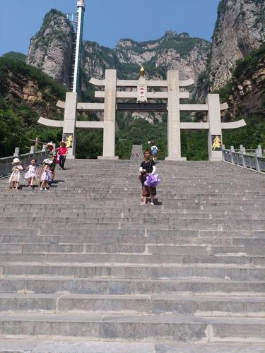 济源五龙口旅游多久-济源五龙口旅游多久一次