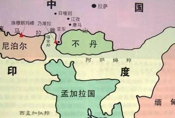 尼泊尔距离台湾旅游多久-尼泊尔距离中国有多少公里