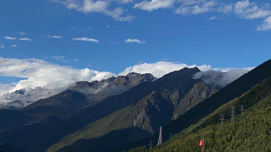 甘孜康定旅游时间多久-甘孜康定风景图片