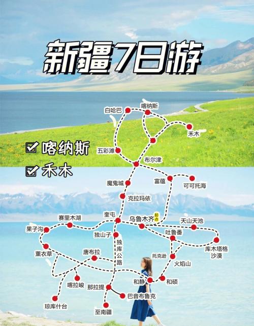 环游新疆要多久合适旅游-环游新疆要多久合适旅游的地方