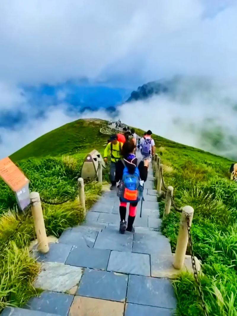 武功山旅游多久去最好-武功山游玩需要几天