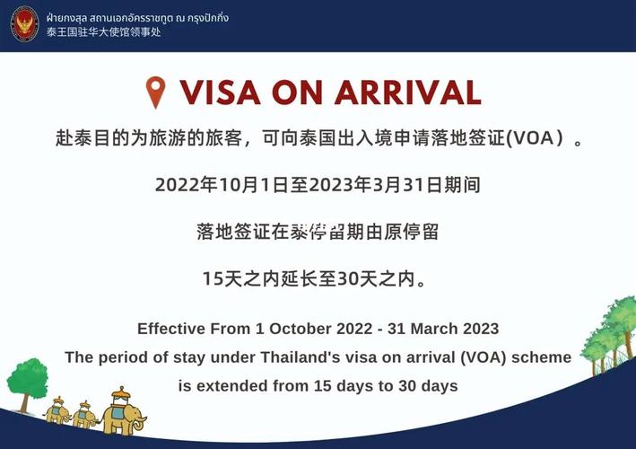 疫情泰国旅游签证延期多久-2021泰国疫情签证最新政策