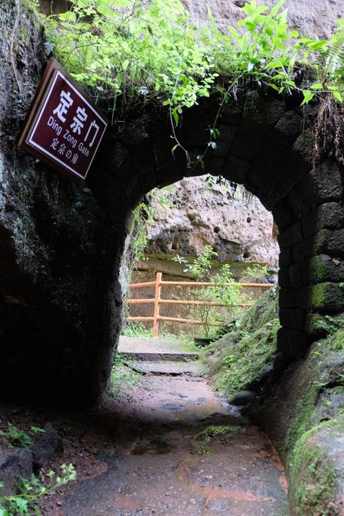 汉仙岩旅游要多久-汉仙岩游记