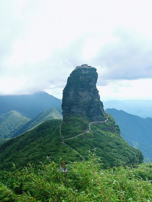 梵净山多久能出来旅游-梵净山几小时能上去