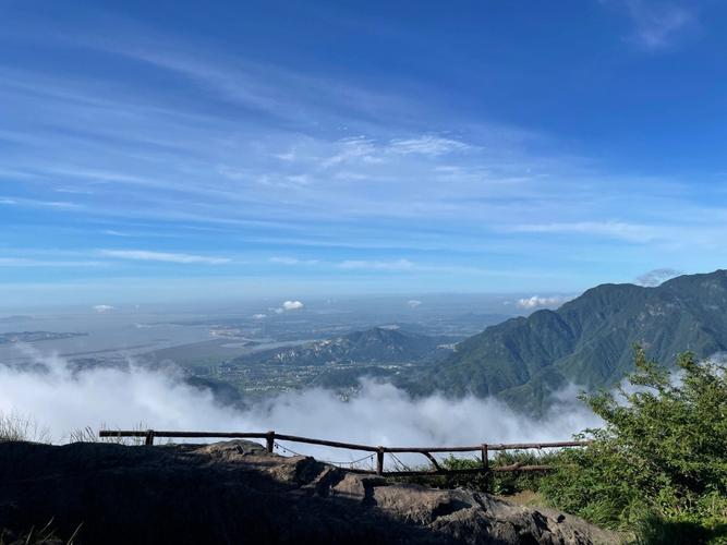 庐山登山多久合适旅游-庐山多久爬完