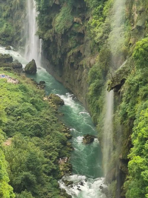 马岭河峡谷旅游要多久-马岭河峡谷旅游要多久到达