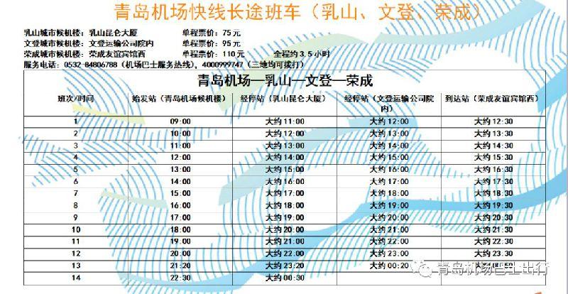 青岛旅游双层巴士时间多久-2020青岛双层巴士时刻表