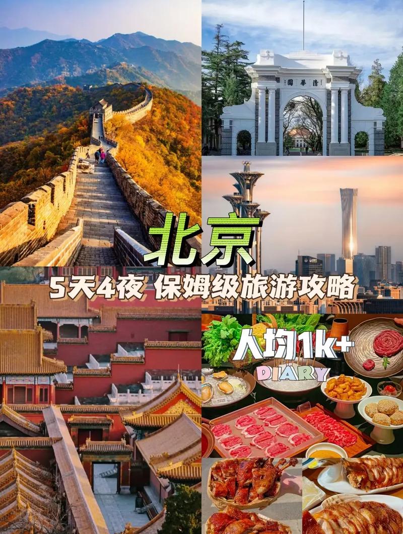 北京旅游一般多久结束旅游-北京旅游时间安排