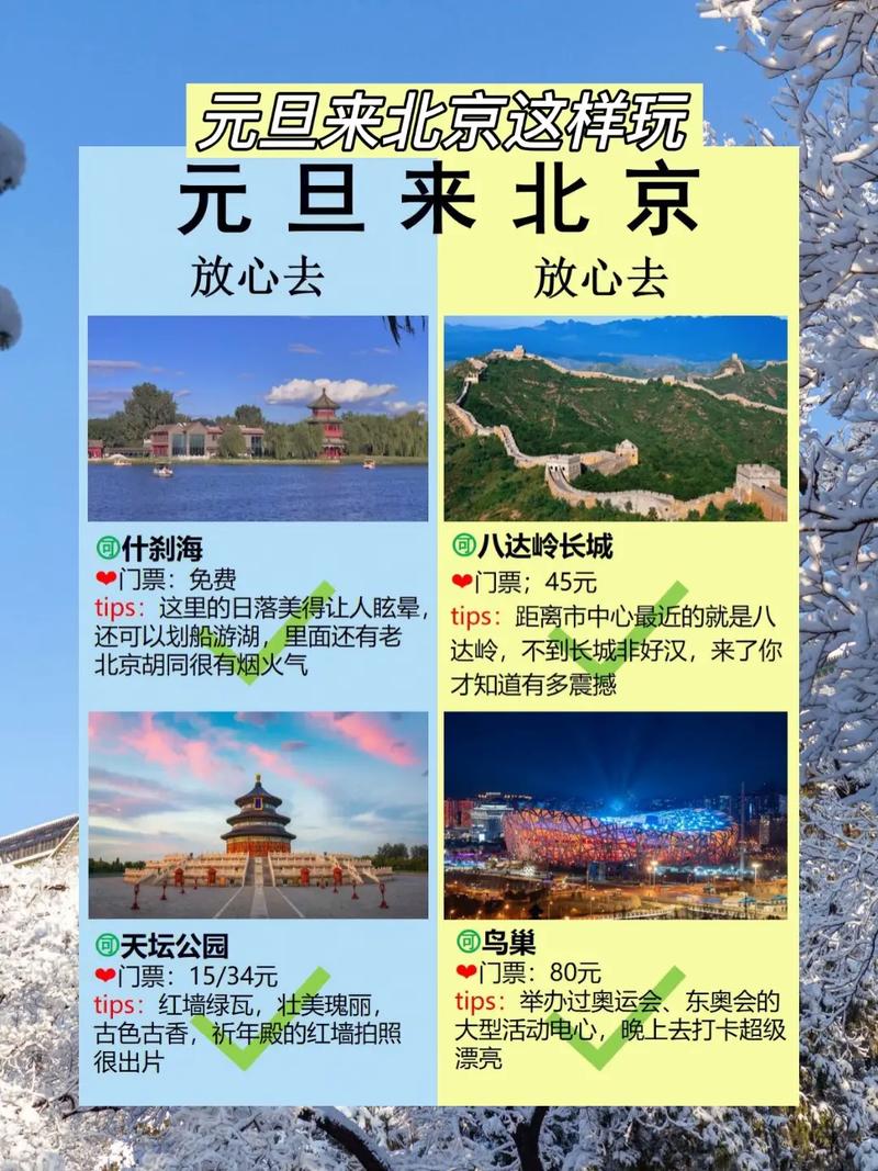 元旦可以提前多久出门旅游-元旦能出去旅游吗