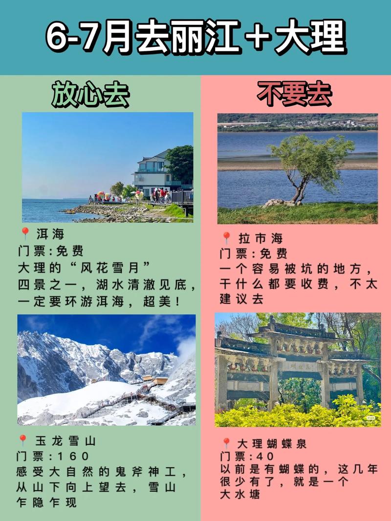 丽江旅游需要多久时间-丽江游玩需要多久