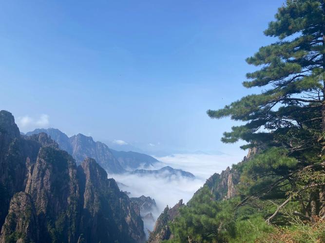 江西黄山旅游时间多久-黄山需要几日游