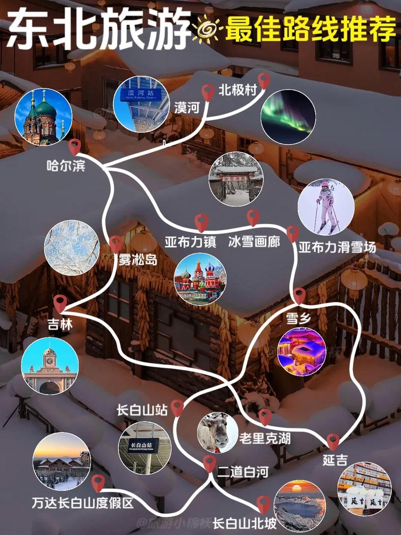 东北旅游自驾时间多久合适-自驾东北旅游精品路线