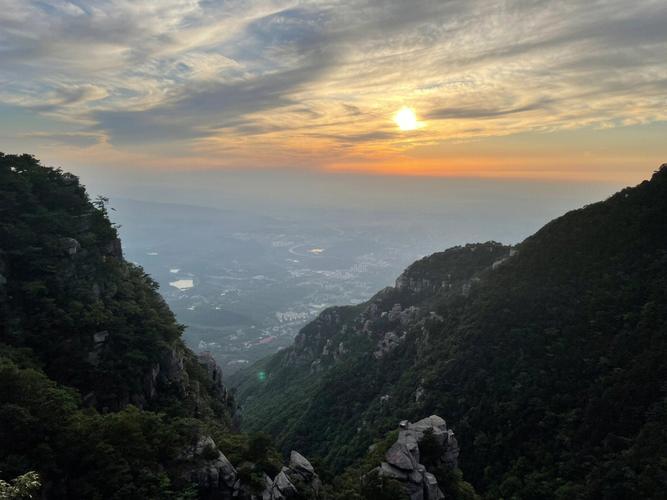 庐山温度时间多久合适旅游-庐山温度时间多久合适旅游呢