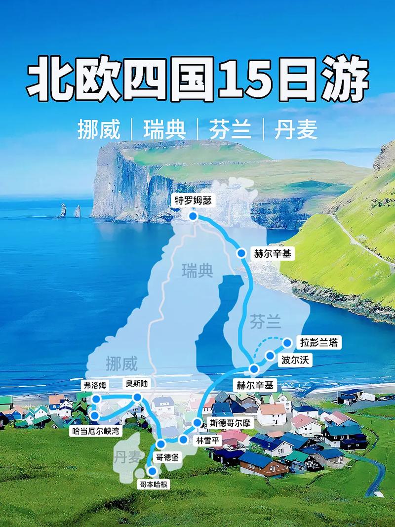 北欧旅游能呆多久-去北欧玩一趟要多少钱