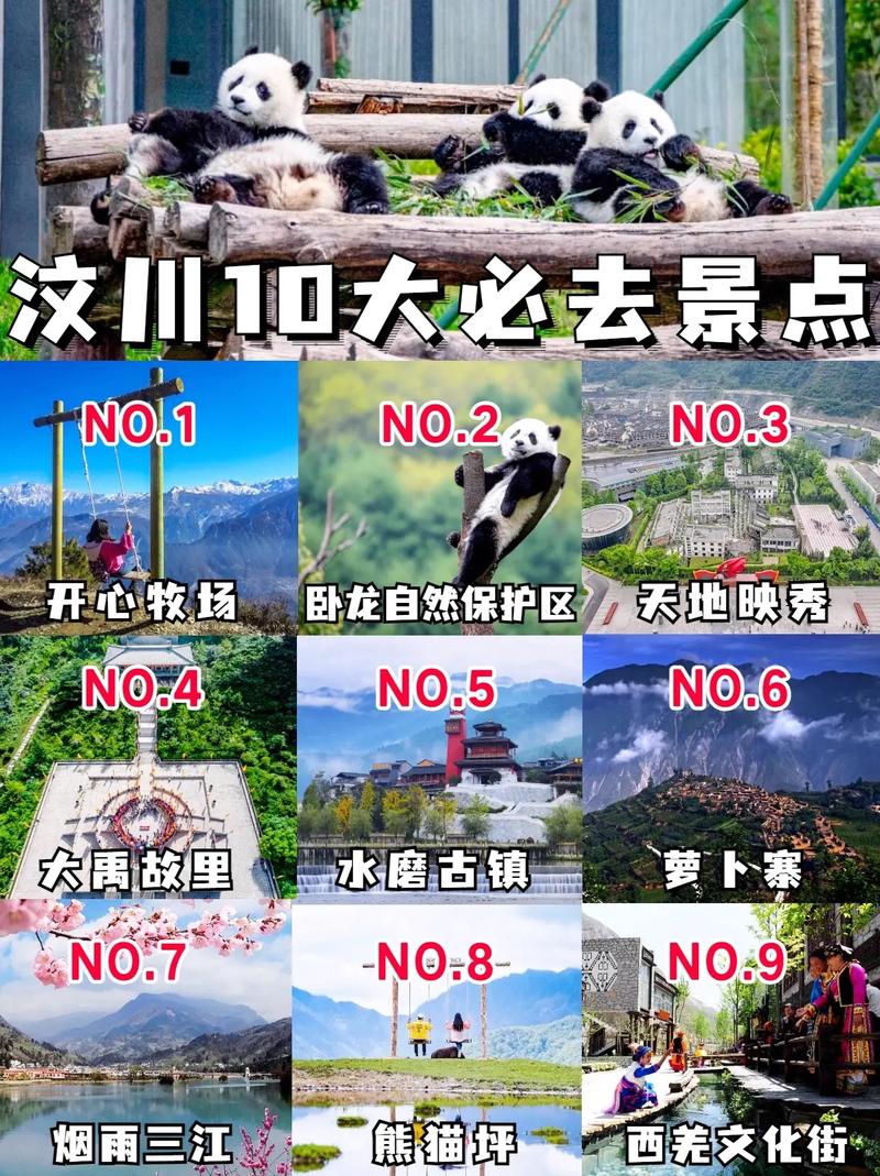 汶川旅游多久比较合适-汶川游玩攻略两天