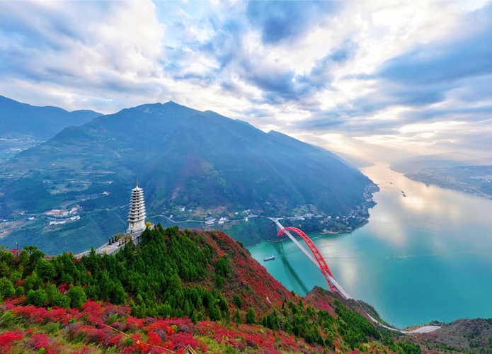 巫山港旅游火热时间多久-巫山港旅游火热时间多久结束