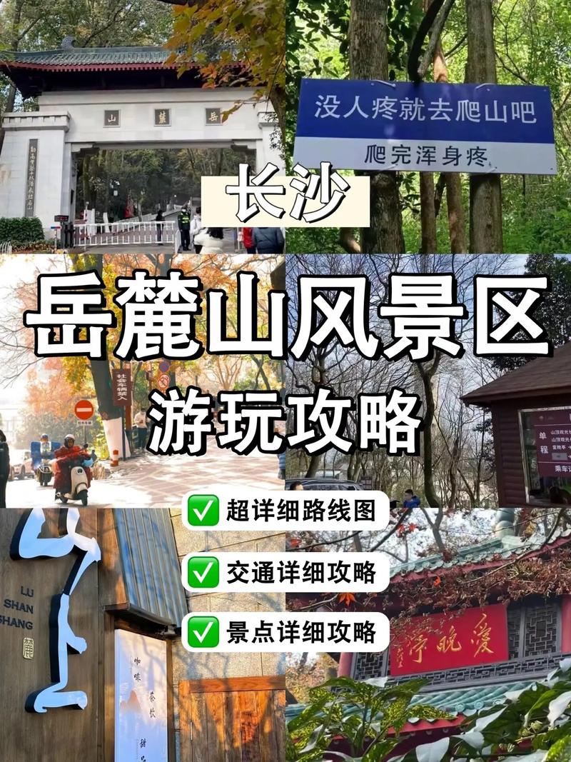 岳麓山每天旅游时间多久-岳麓山游玩时间多久合适