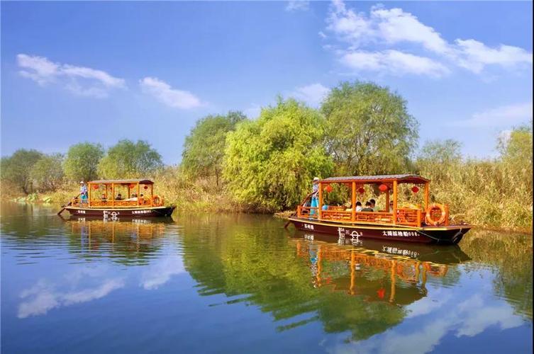 吴中太湖旅游坐船多久-苏州游太湖最佳景点乘船