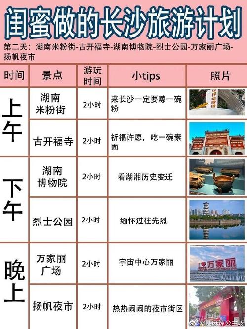 长沙旅游中途休息多久-长沙旅游怎么安排