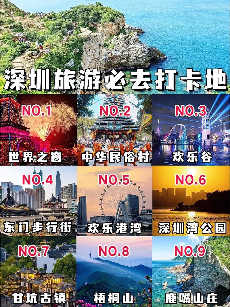 深圳旅游带妈妈玩多久-深圳旅游带妈妈玩多久比较好