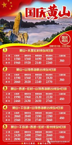 国庆旅游提前多久做计划-国庆前旅游便宜还是国庆后