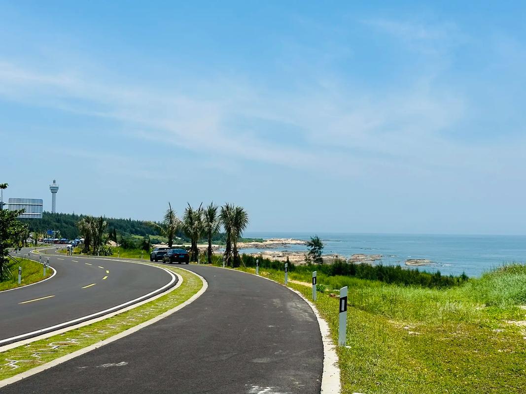 海南旅游公路建造时间多久-海南景观公路