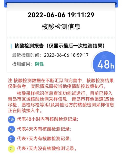 跨省旅游核酸多久出结果-跨省旅游核酸多久出结果报告