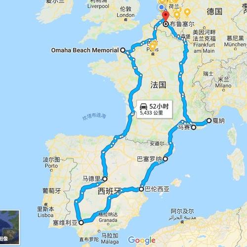 西班牙到荷兰旅游多久-西班牙和荷兰是一个国家吗