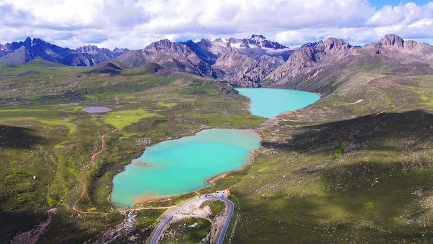 姊妹湖旅游时间多久-姊妹湖旅游时间多久合适