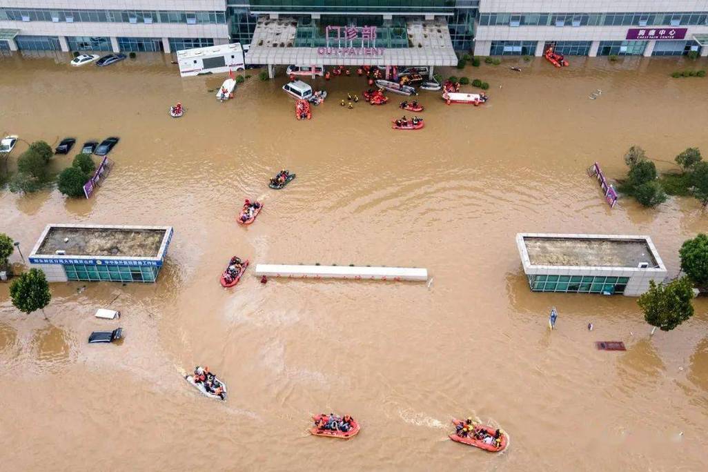 北京洪灾后多久能去旅游-北京洪水2021