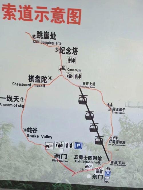 狼牙山旅游攻略时间多久-狼牙山旅游路线