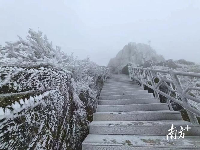 旅游广东估计下雪多久了-广东多久下过雪