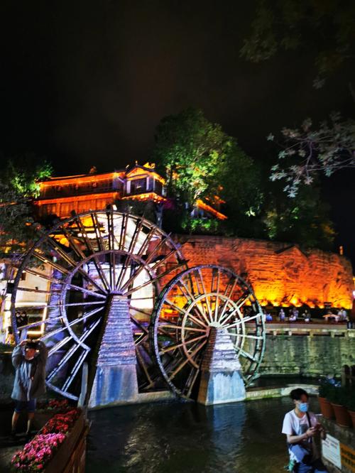 丽江古城雨季旅游时间多久-雨季的丽江古城