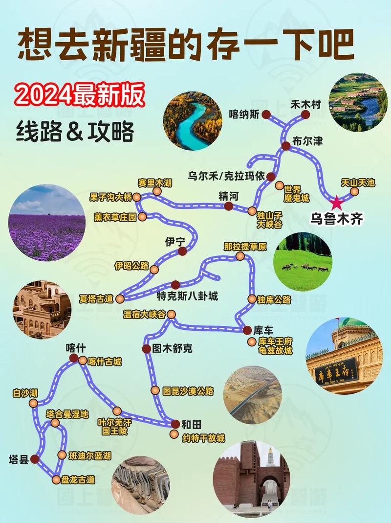 沈阳去新疆旅游时间多久-沈阳自驾去新疆