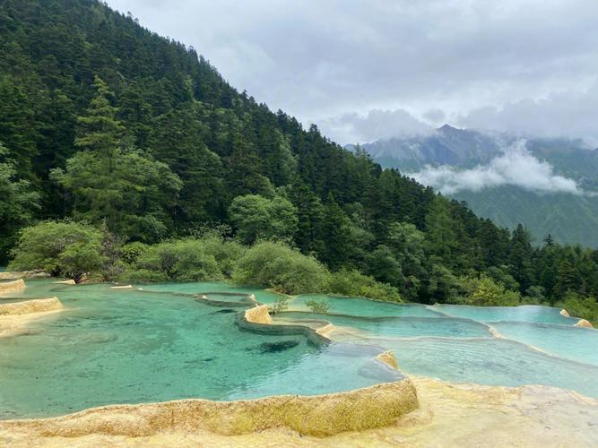 黄龙旅游能玩多久啊现在-黄龙景区一天能玩完吗