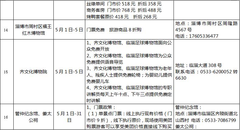 淄博文化旅游报名时间多久-淄博 文旅