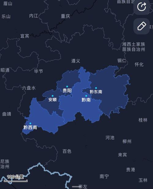 安顺到兴义旅游多久-安顺到兴义多远