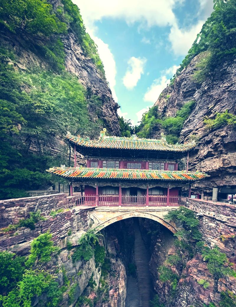 苍岩山旅游要多久-苍岩山多远